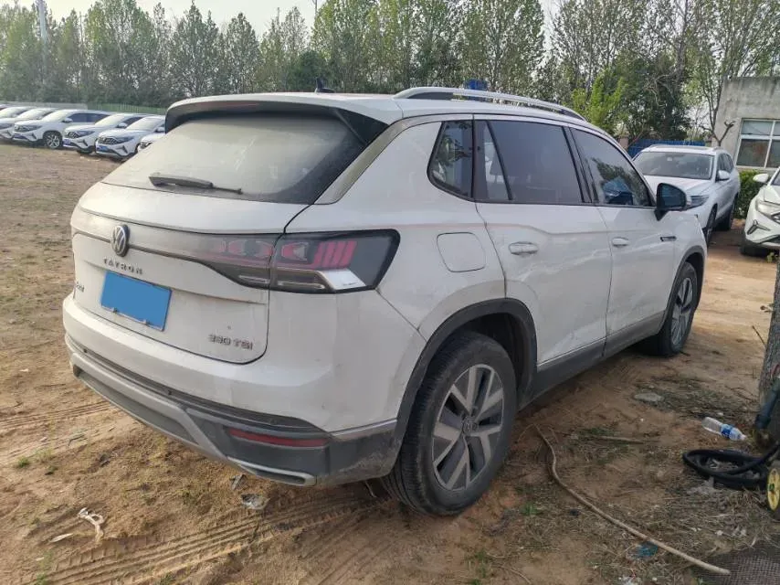 2023 Volkswagen Tayron 2.0T 186HP L4 7DCT,autocango,china used car exporter,china ev exporter,chinese used car exporter,chinese used ev exporter