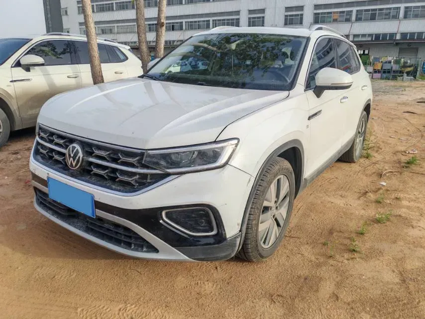 2023 Volkswagen Tayron 2.0T 186HP L4 7DCT,autocango,china used car exporter,china ev exporter,chinese used car exporter,chinese used ev exporter
