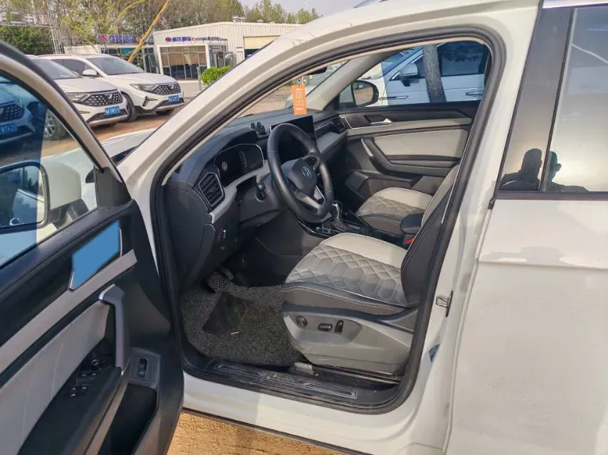 2023 Volkswagen Tayron 2.0T 186HP L4 7DCT,autocango,china used car exporter,china ev exporter,chinese used car exporter,chinese used ev exporter