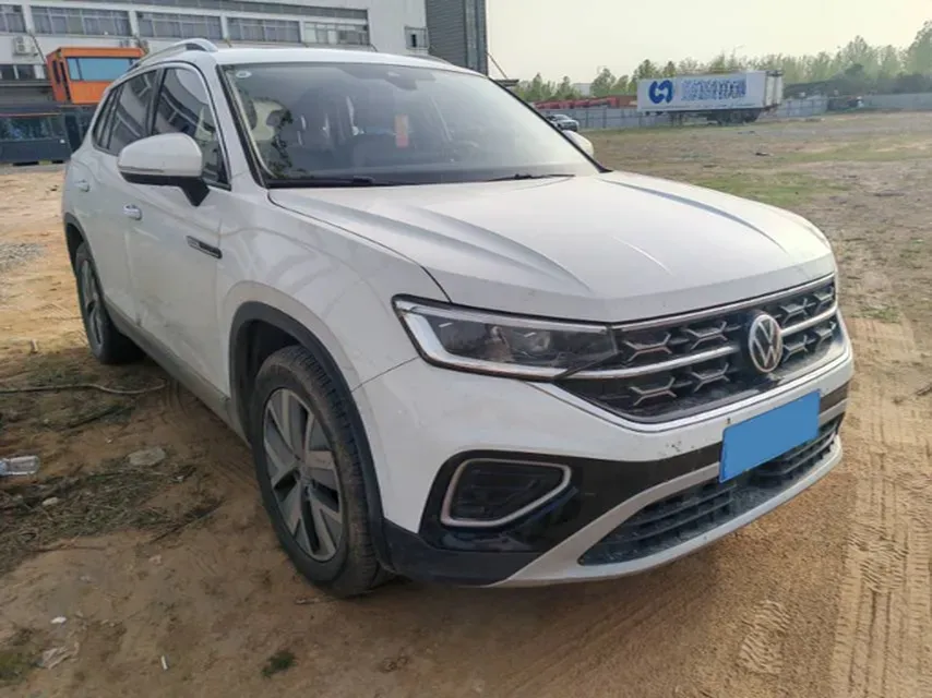 2023 Volkswagen Tayron 2.0T 186HP L4 7DCT,autocango,china used car exporter,china ev exporter,chinese used car exporter,chinese used ev exporter