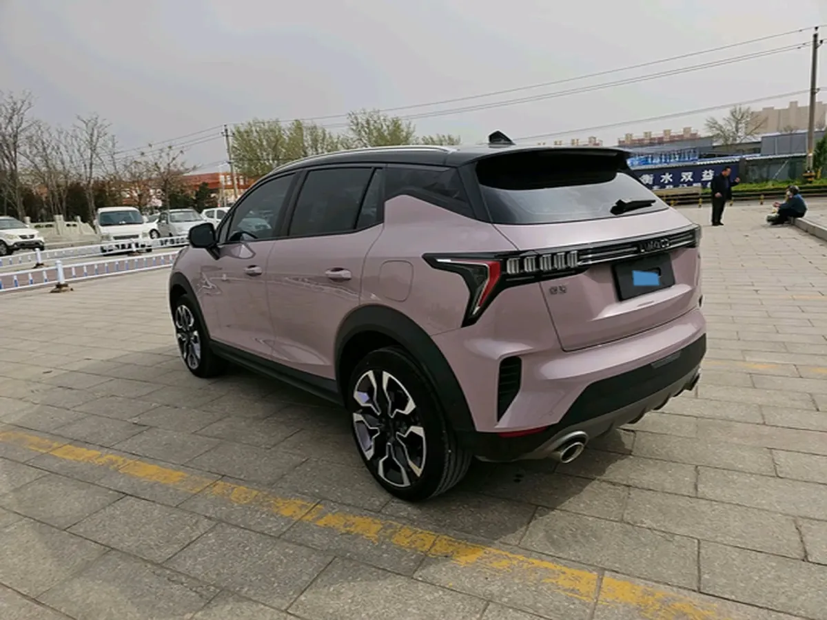 2022 LYNK&CO 02 1.5T 180HP L3 7DCT,autocango,china used car exporter,china ev exporter,chinese used car exporter,chinese used ev exporter