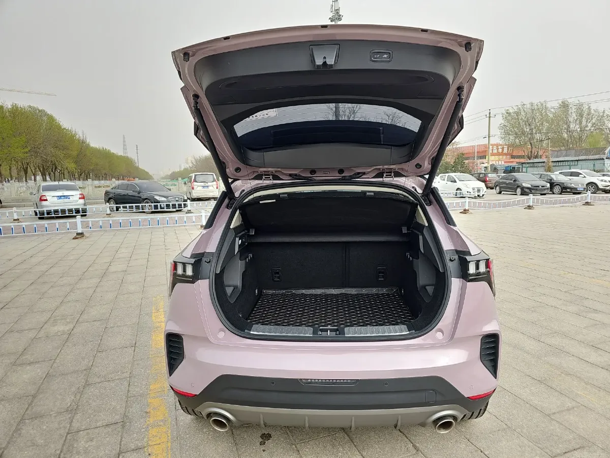 2022 LYNK&CO 02 1.5T 180HP L3 7DCT,autocango,china used car exporter,china ev exporter,chinese used car exporter,chinese used ev exporter