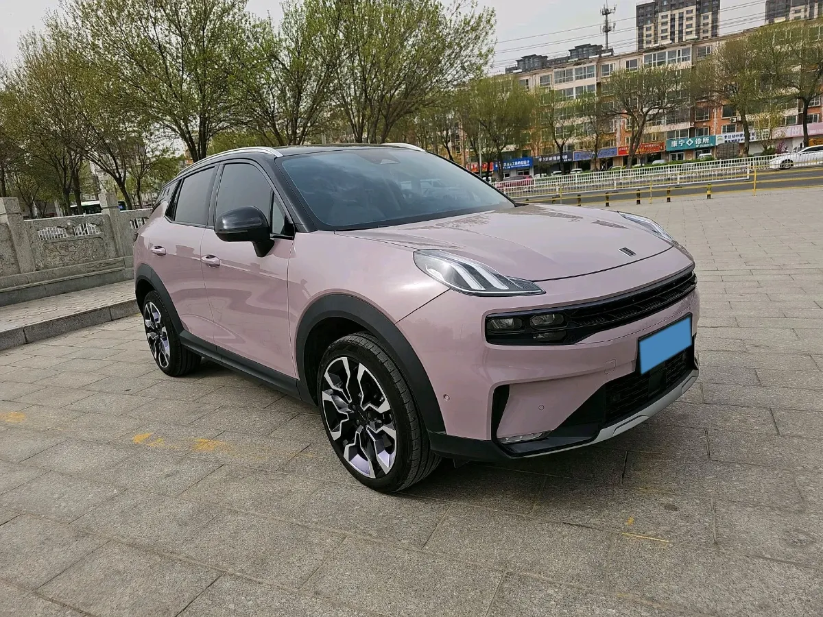 2022 LYNK&CO 02 1.5T 180HP L3 7DCT,autocango,china used car exporter,china ev exporter,chinese used car exporter,chinese used ev exporter
