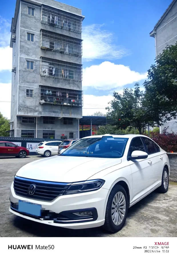 2021 Volkswagen Lavida 1.5L 113HP L4 6AT,autocango,china used car exporter,china ev exporter,chinese used car exporter,chinese used ev exporter