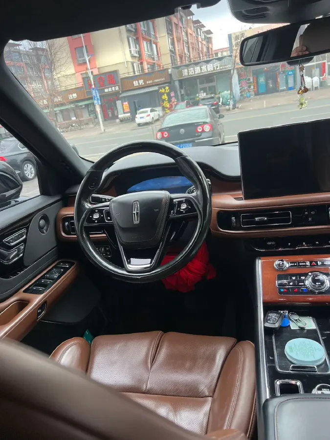 2021 Lincoln Aviator 3.0T 355HP V6 10AT,autocango,china used car exporter,china ev exporter,chinese used car exporter,chinese used ev exporter