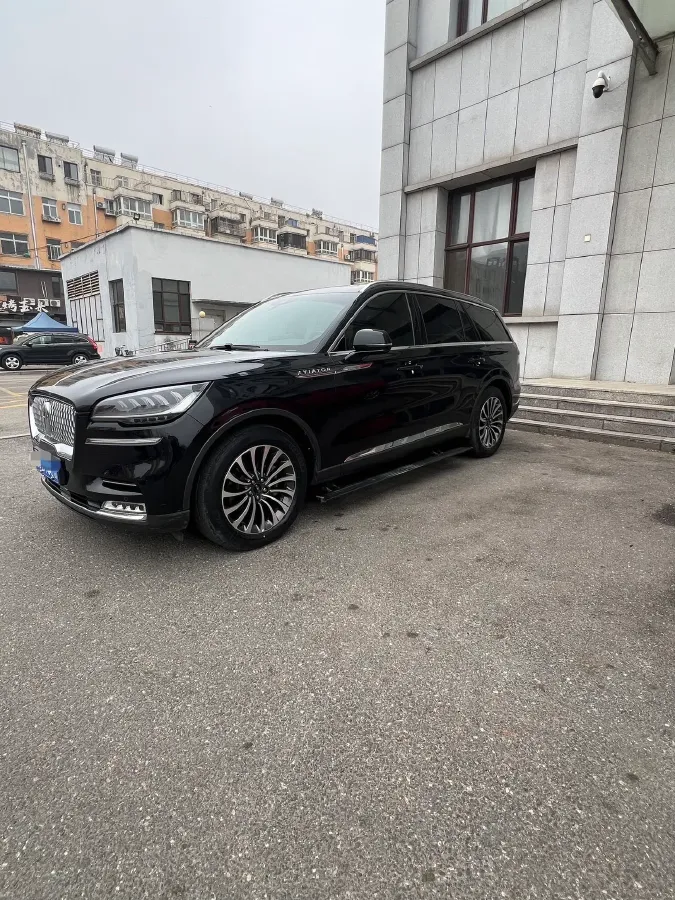 2021 Lincoln Aviator 3.0T 355HP V6 10AT,autocango,china used car exporter,china ev exporter,chinese used car exporter,chinese used ev exporter