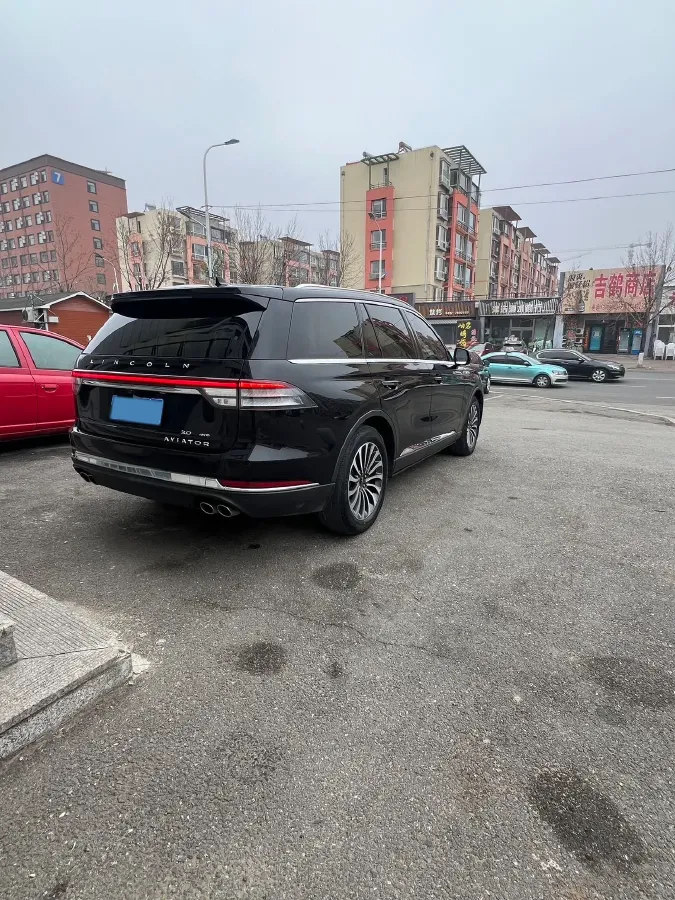 2021 Lincoln Aviator 3.0T 355HP V6 10AT,autocango,china used car exporter,china ev exporter,chinese used car exporter,chinese used ev exporter