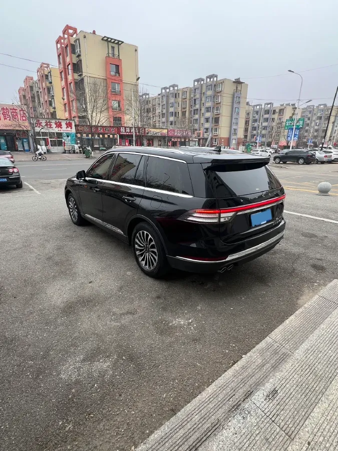 2021 Lincoln Aviator 3.0T 355HP V6 10AT,autocango,china used car exporter,china ev exporter,chinese used car exporter,chinese used ev exporter