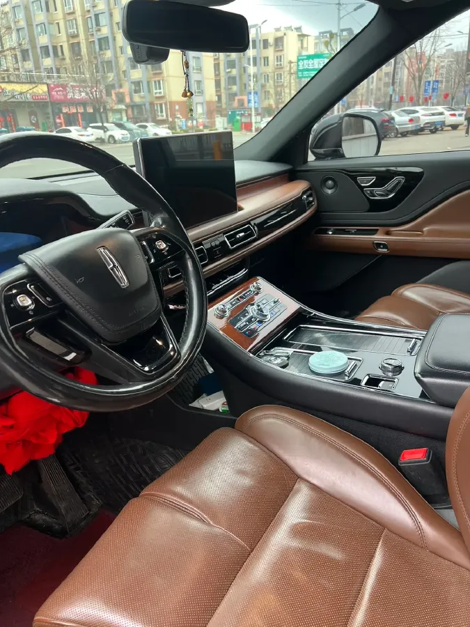 2021 Lincoln Aviator 3.0T 355HP V6 10AT,autocango,china used car exporter,china ev exporter,chinese used car exporter,chinese used ev exporter