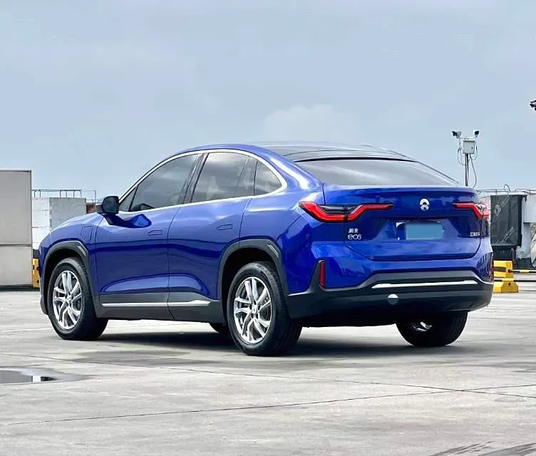 2020 NIO ES6 BEV 100KWH,autocango,china used car exporter,china ev exporter,chinese used car exporter,chinese used ev exporter