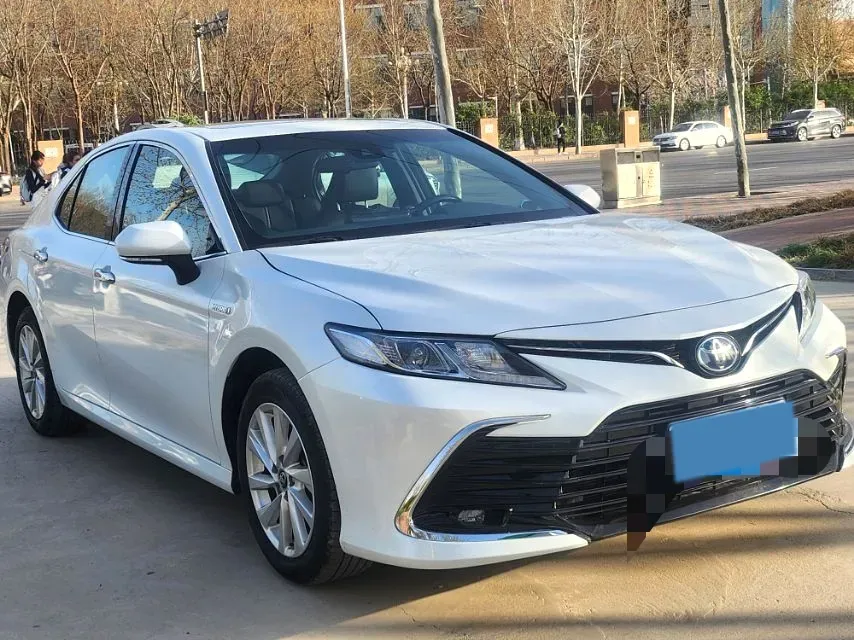 2023 Toyota Camry 2.5L 178HP L4 E-CVT Hybrid,autocango,china used car exporter,china ev exporter,chinese used car exporter,chinese used ev exporter