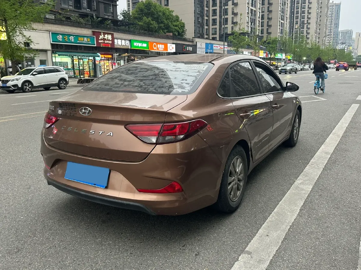 2020 Hyundai Celesta 1.6L 123HP L4 6AT,autocango,china used car exporter,china ev exporter,chinese used car exporter,chinese used ev exporter