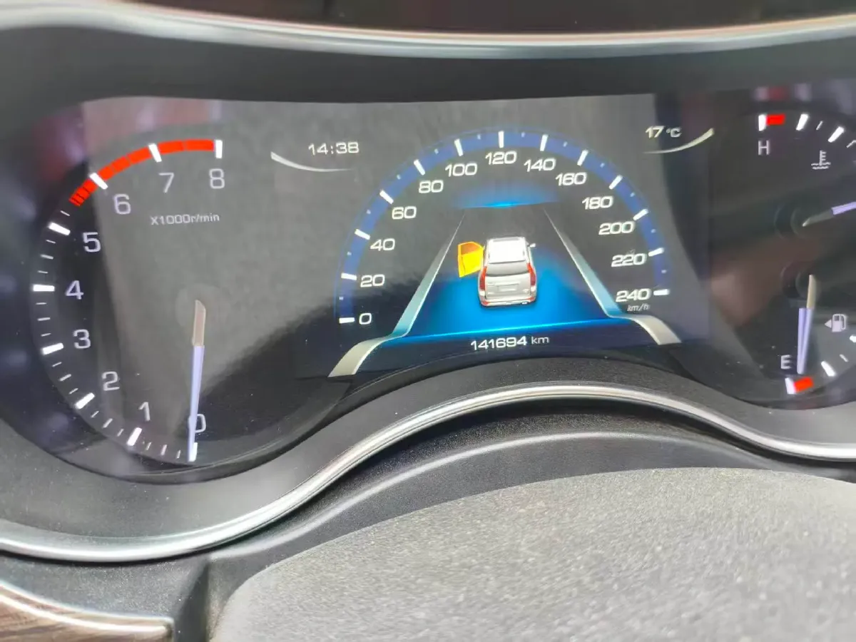 2017 Haval H9 2.0T 252HP L4 8AT,autocango,china used car exporter,china ev exporter,chinese used car exporter,chinese used ev exporter