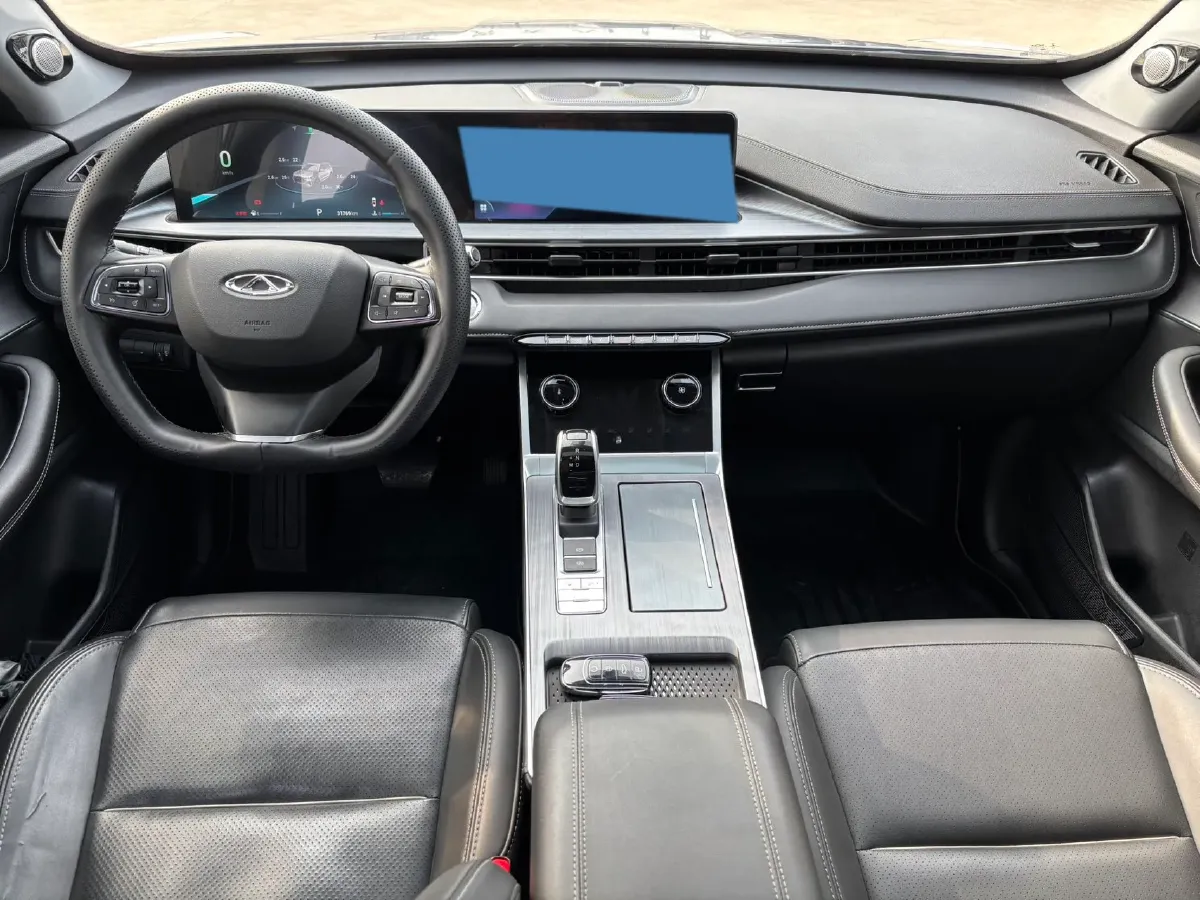 2021 Chery Tiggo 7 Plus 1.5T 156HP L4 CVT,autocango,china used car exporter,china ev exporter,chinese used car exporter,chinese used ev exporter