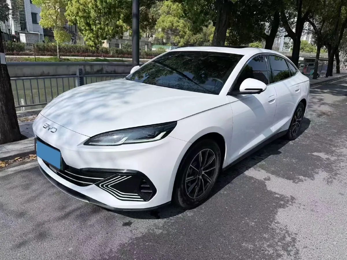2024 BYD Seal06 1.5L 101HP L4 E-CVT PHEV 15.87KWH,autocango,china used car exporter,china ev exporter,chinese used car exporter,chinese used ev exporter