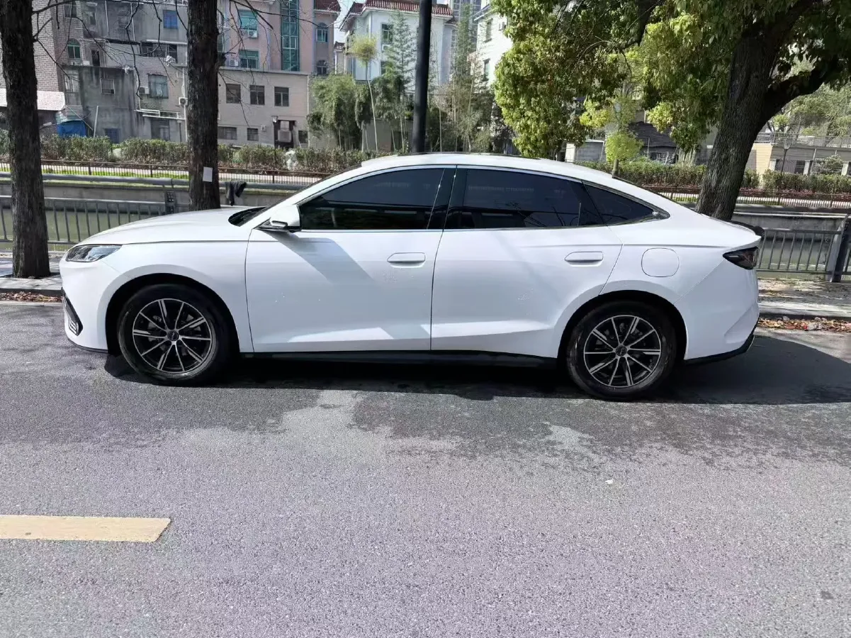 2024 BYD Seal06 1.5L 101HP L4 E-CVT PHEV 15.87KWH,autocango,china used car exporter,china ev exporter,chinese used car exporter,chinese used ev exporter