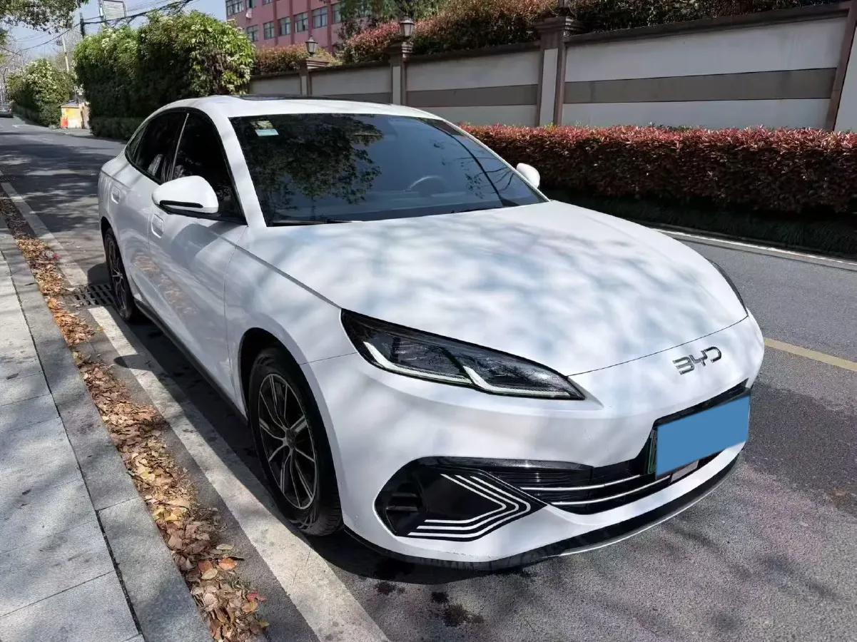 2024 BYD Seal06 1.5L 101HP L4 E-CVT PHEV 15.87KWH,autocango,china used car exporter,china ev exporter,chinese used car exporter,chinese used ev exporter