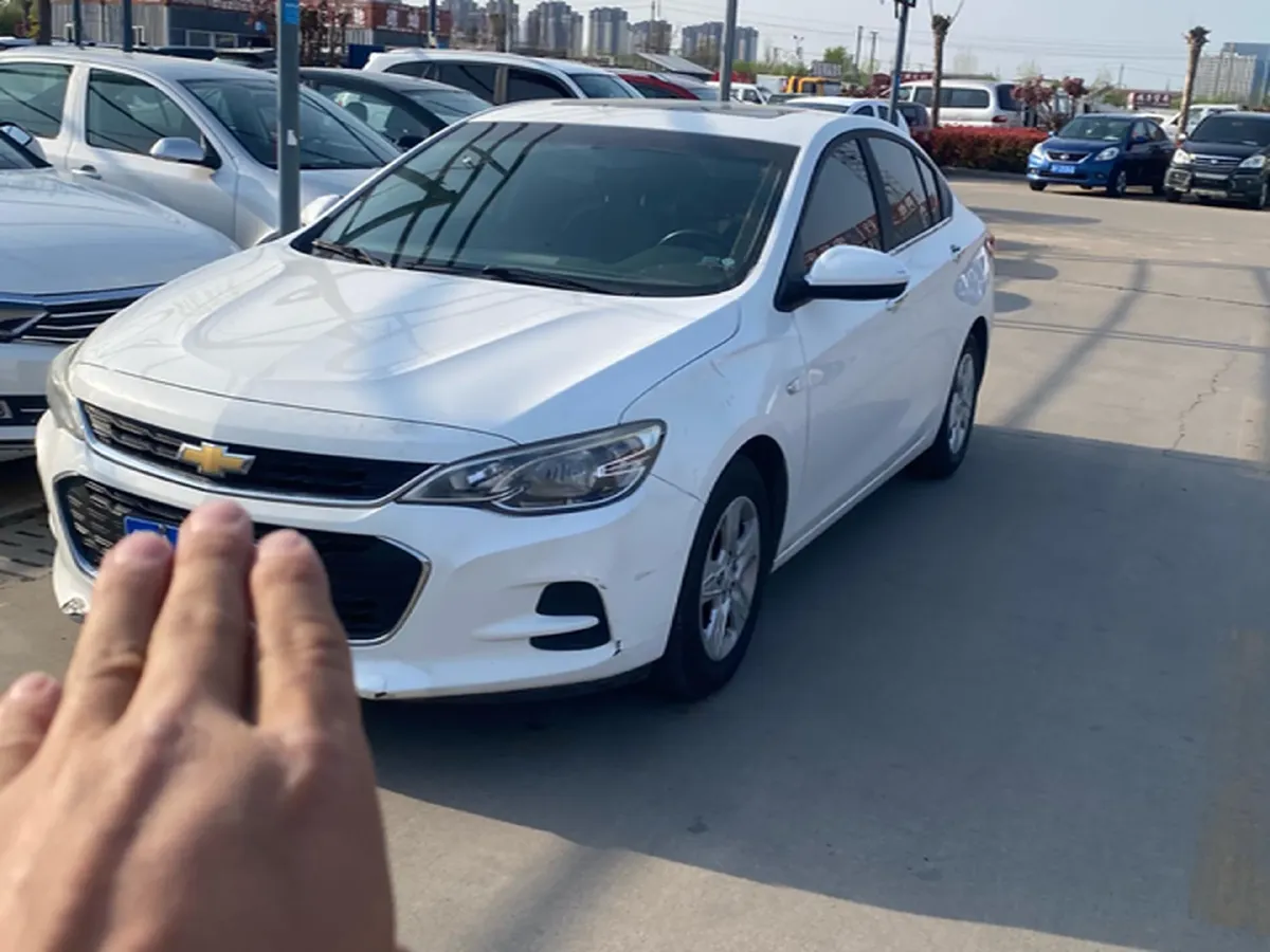 2016 Chevrolet Cavalier 1.5L 113HP L4 6AT,autocango,china used car exporter,china ev exporter,chinese used car exporter,chinese used ev exporter