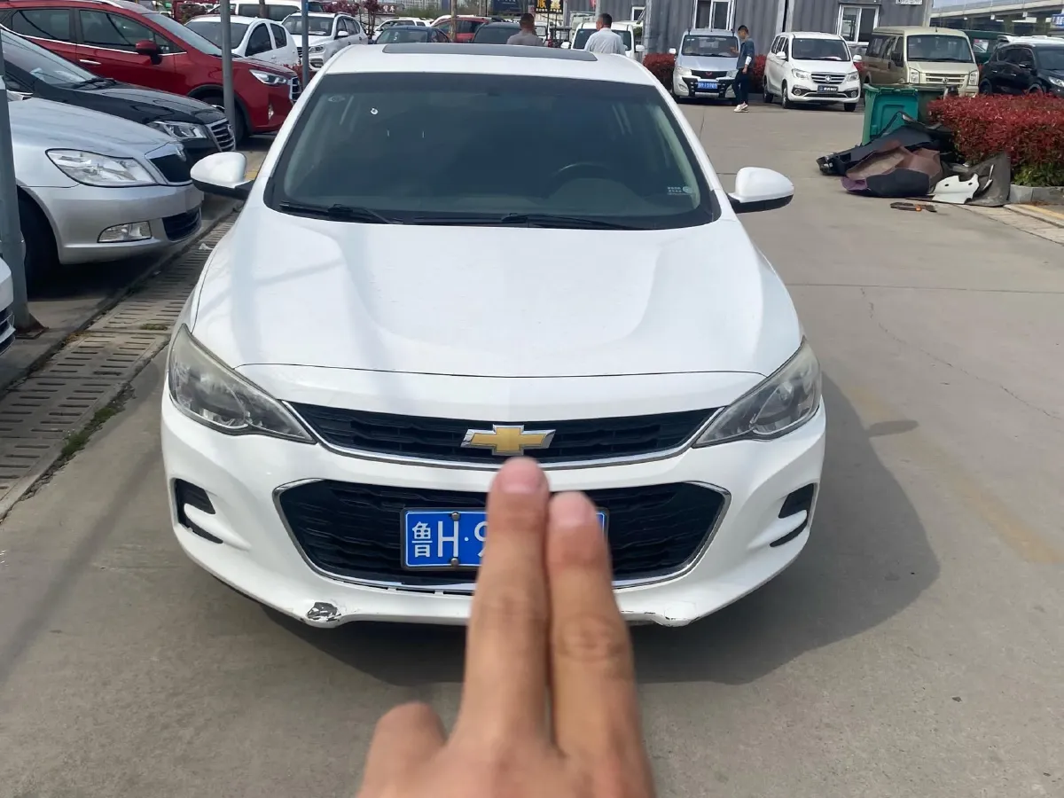 2016 Chevrolet Cavalier 1.5L 113HP L4 6AT,autocango,china used car exporter,china ev exporter,chinese used car exporter,chinese used ev exporter