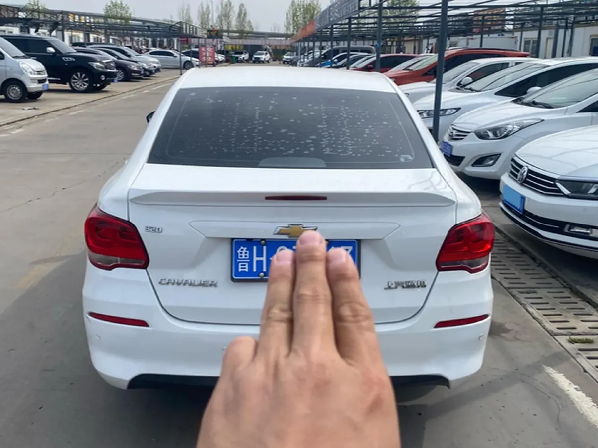 2016 Chevrolet Cavalier 1.5L 113HP L4 6AT,autocango,china used car exporter,china ev exporter,chinese used car exporter,chinese used ev exporter