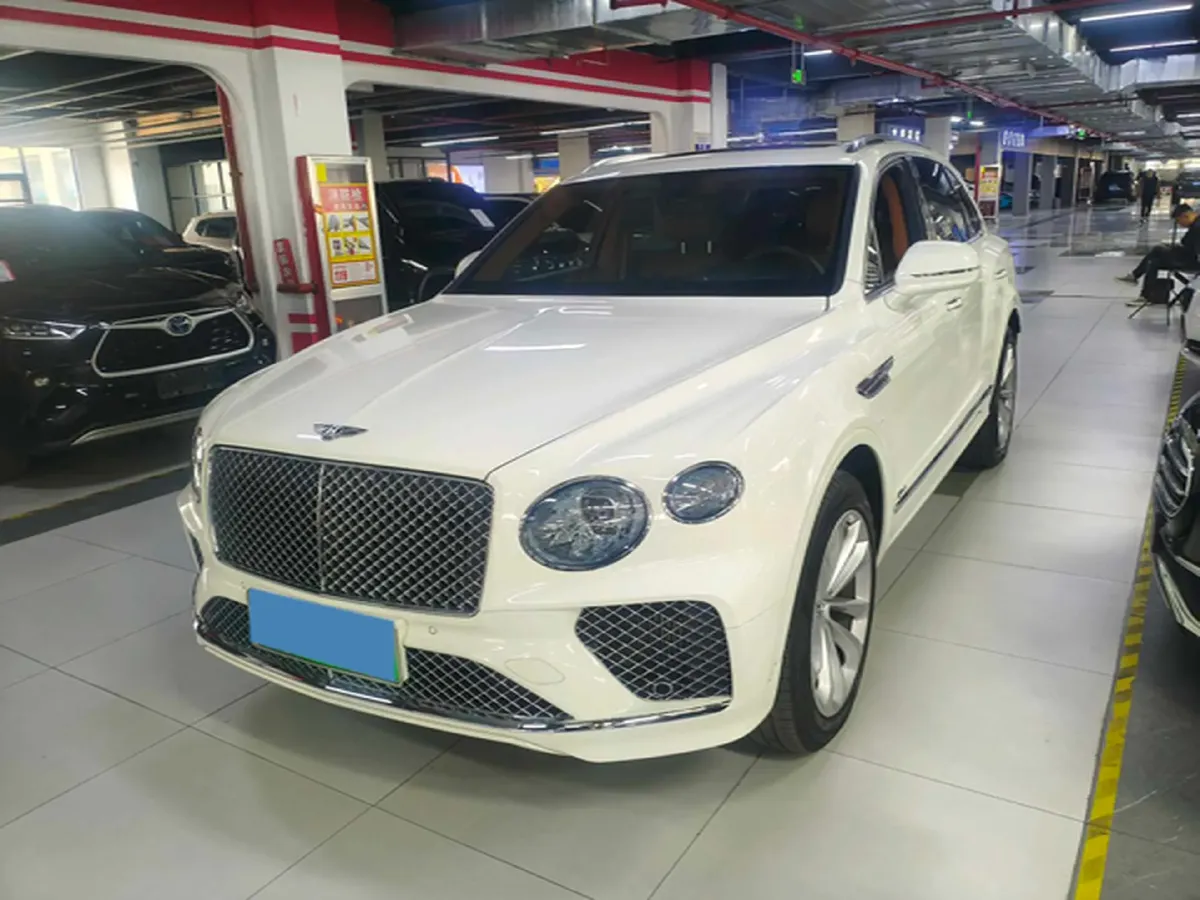 2021 Bentley Bentayga 3.0T 340HP V6 8AT PHEV 17.3KWH,autocango,china used car exporter,china ev exporter,chinese used car exporter,chinese used ev exporter