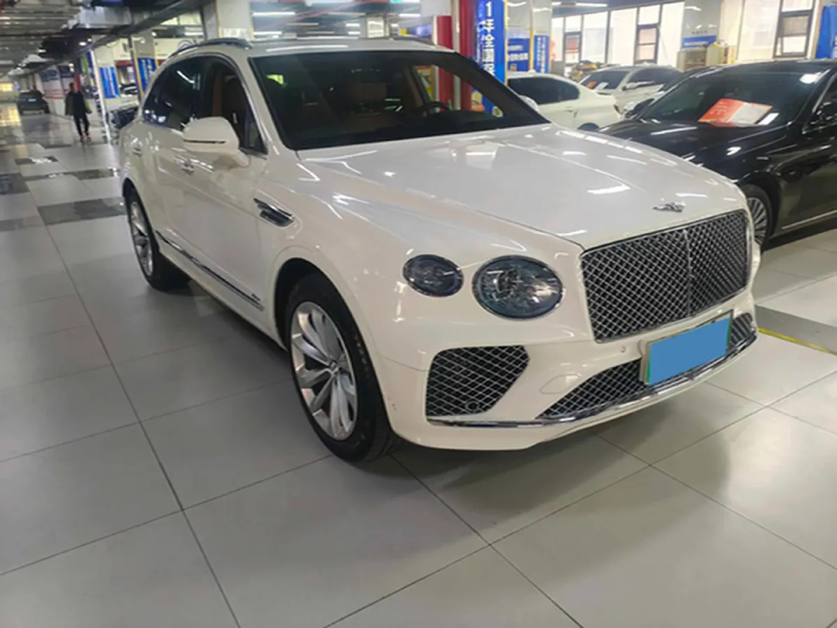 2021 Bentley Bentayga 3.0T 340HP V6 8AT PHEV 17.3KWH,autocango,china used car exporter,china ev exporter,chinese used car exporter,chinese used ev exporter
