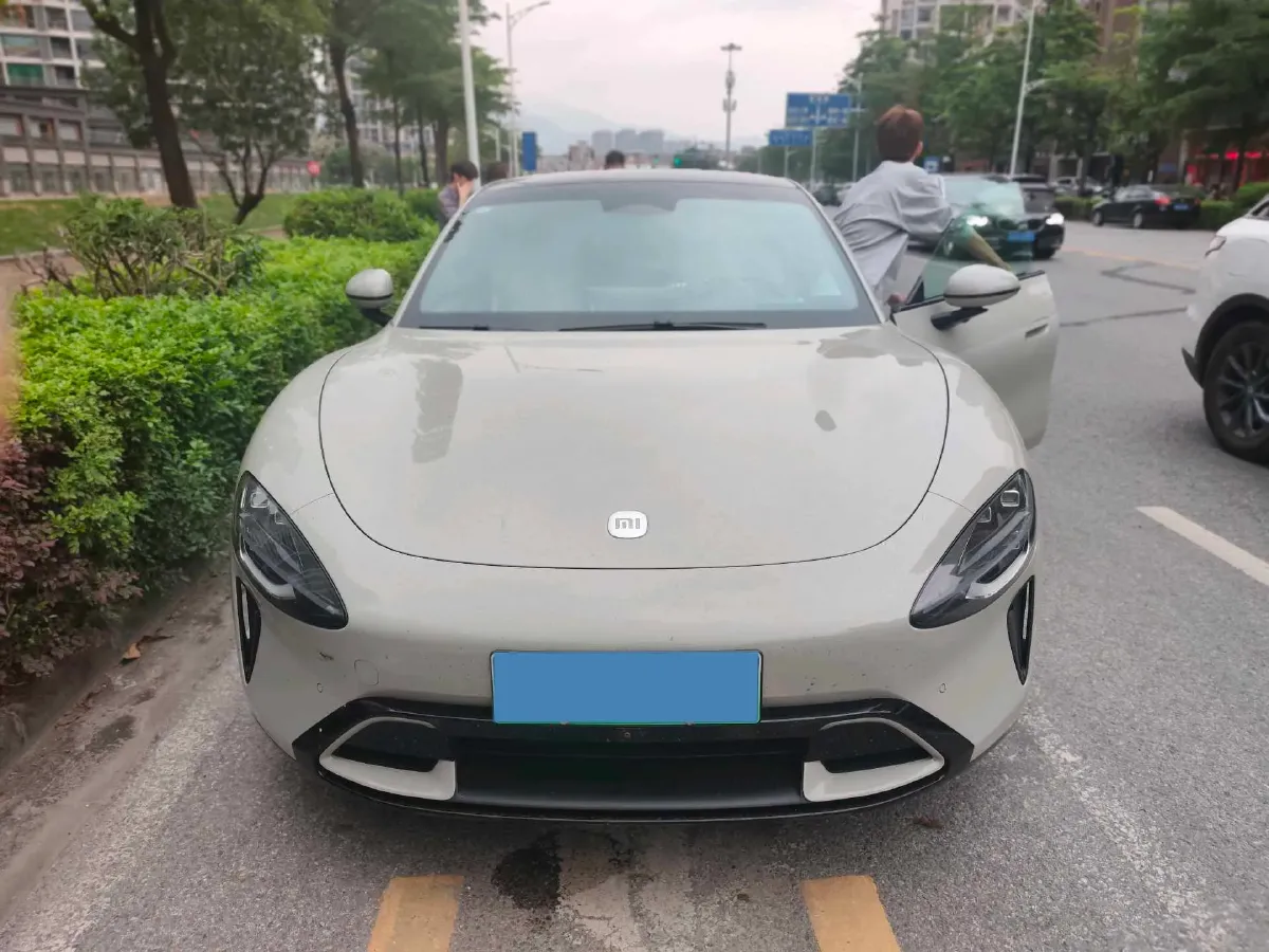 2024 MI SU7 BEV 73.6KWH,autocango,china used car exporter,china ev exporter,chinese used car exporter,chinese used ev exporter