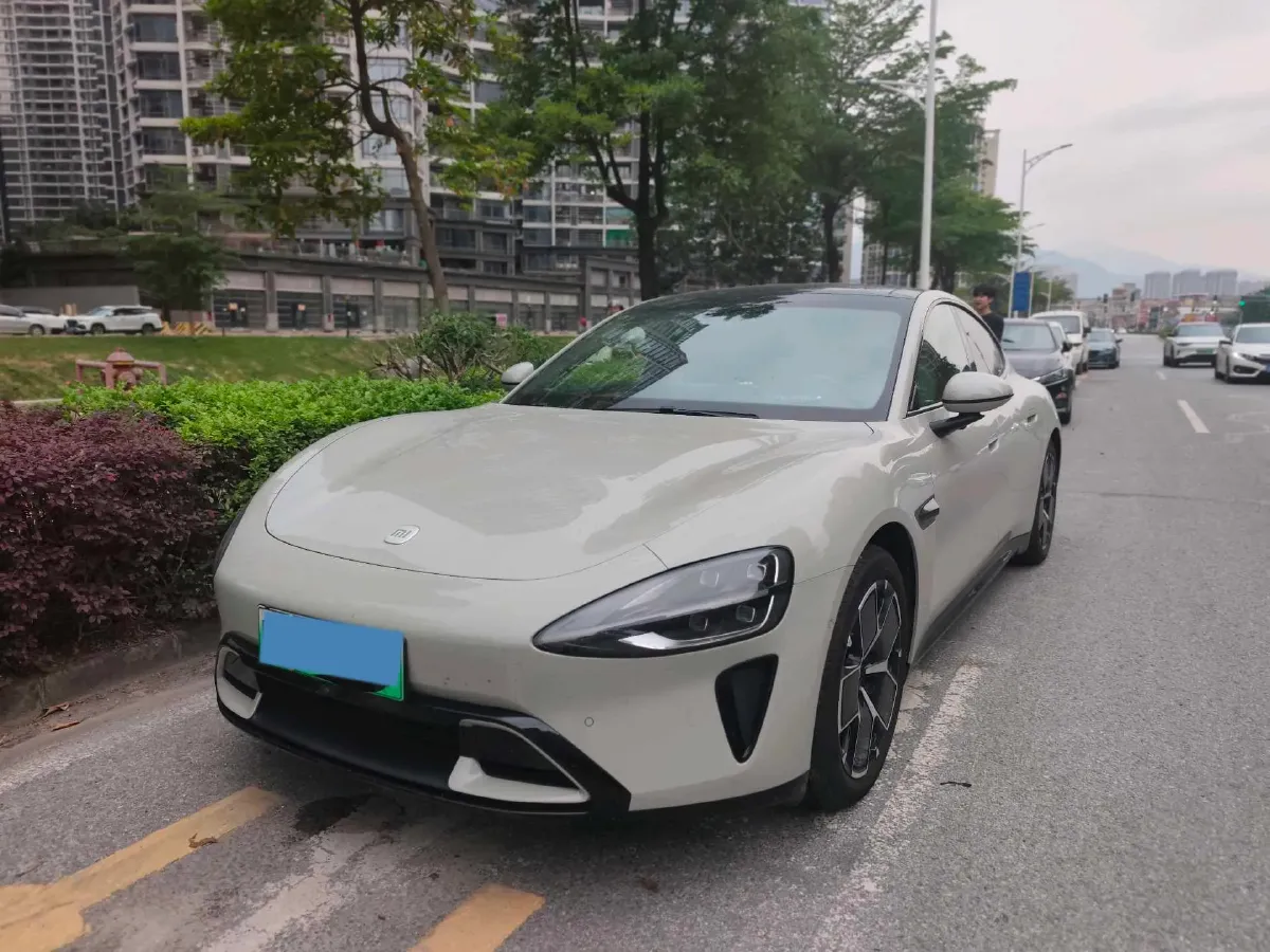 2024 MI SU7 BEV 73.6KWH,autocango,china used car exporter,china ev exporter,chinese used car exporter,chinese used ev exporter