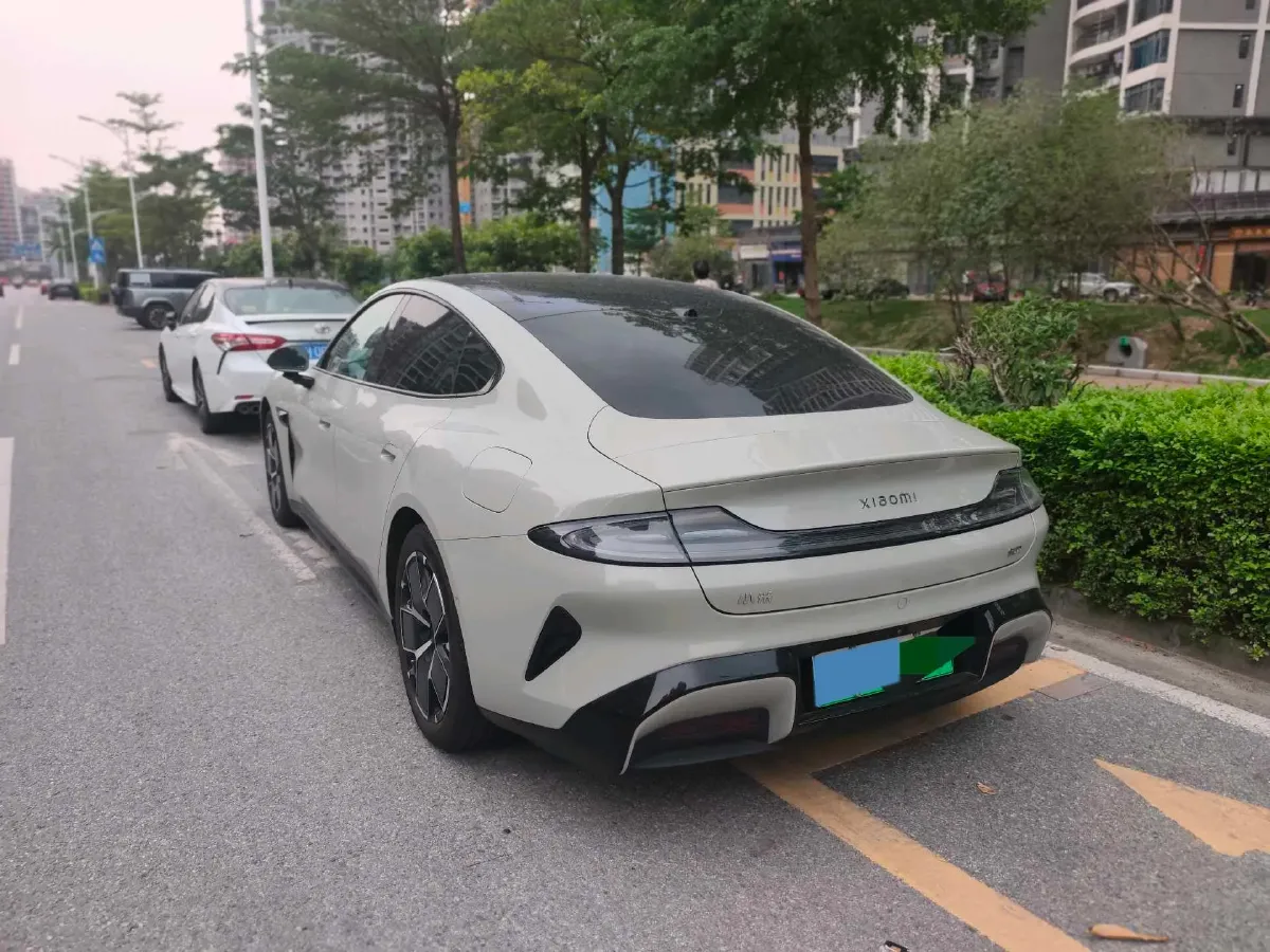 2024 MI SU7 BEV 73.6KWH,autocango,china used car exporter,china ev exporter,chinese used car exporter,chinese used ev exporter