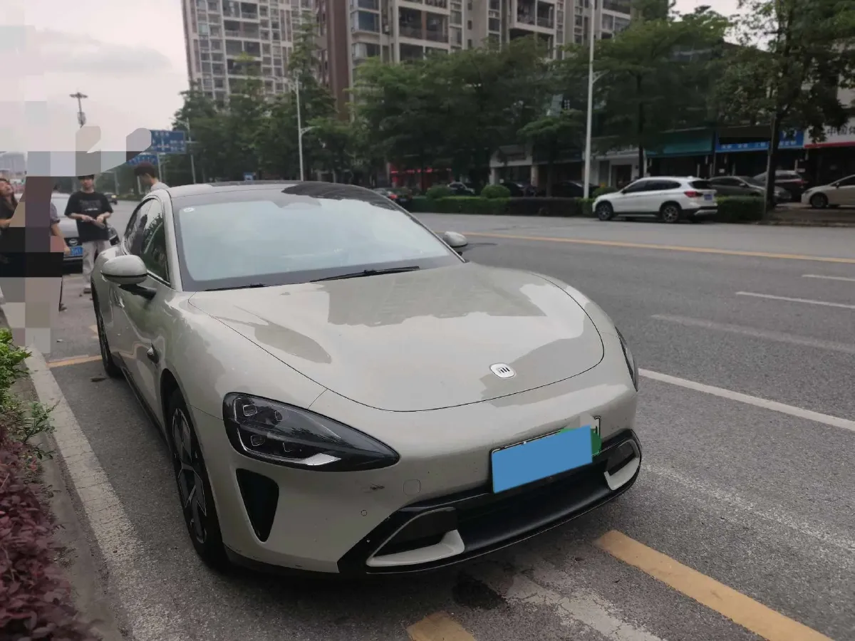 2024 MI SU7 BEV 73.6KWH,autocango,china used car exporter,china ev exporter,chinese used car exporter,chinese used ev exporter