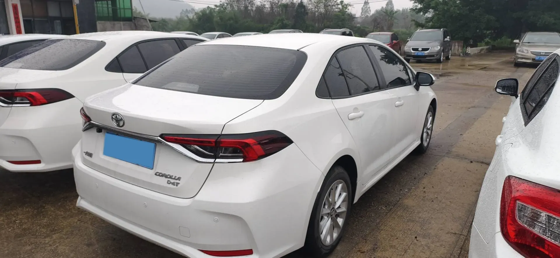 2019 Toyota Corolla 1.2T 116HP L4 CVT,autocango,china used car exporter,china ev exporter,chinese used car exporter,chinese used ev exporter