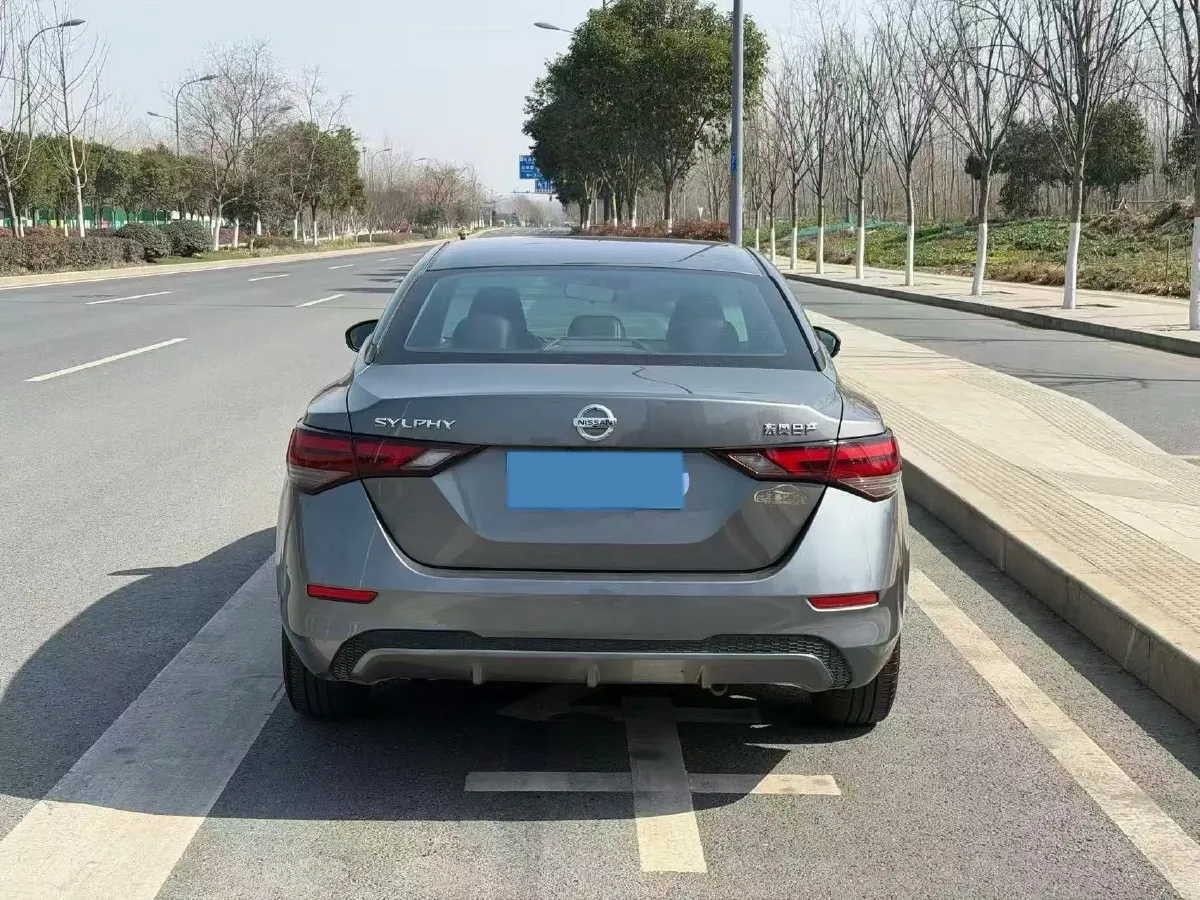 2023 Nissan Sylphy 1.6L 135HP L4 CVT,autocango,china used car exporter,china ev exporter,chinese used car exporter,chinese used ev exporter