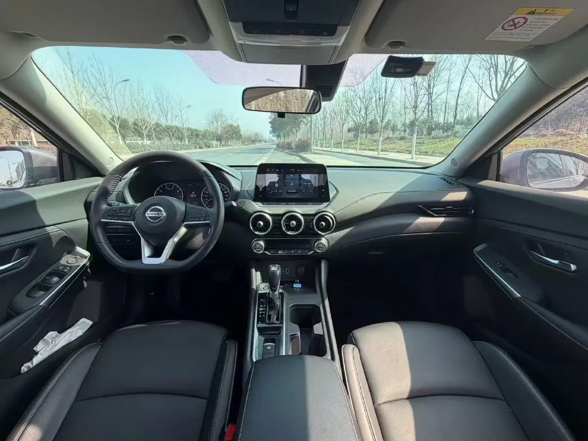 2023 Nissan Sylphy 1.6L 135HP L4 CVT,autocango,china used car exporter,china ev exporter,chinese used car exporter,chinese used ev exporter