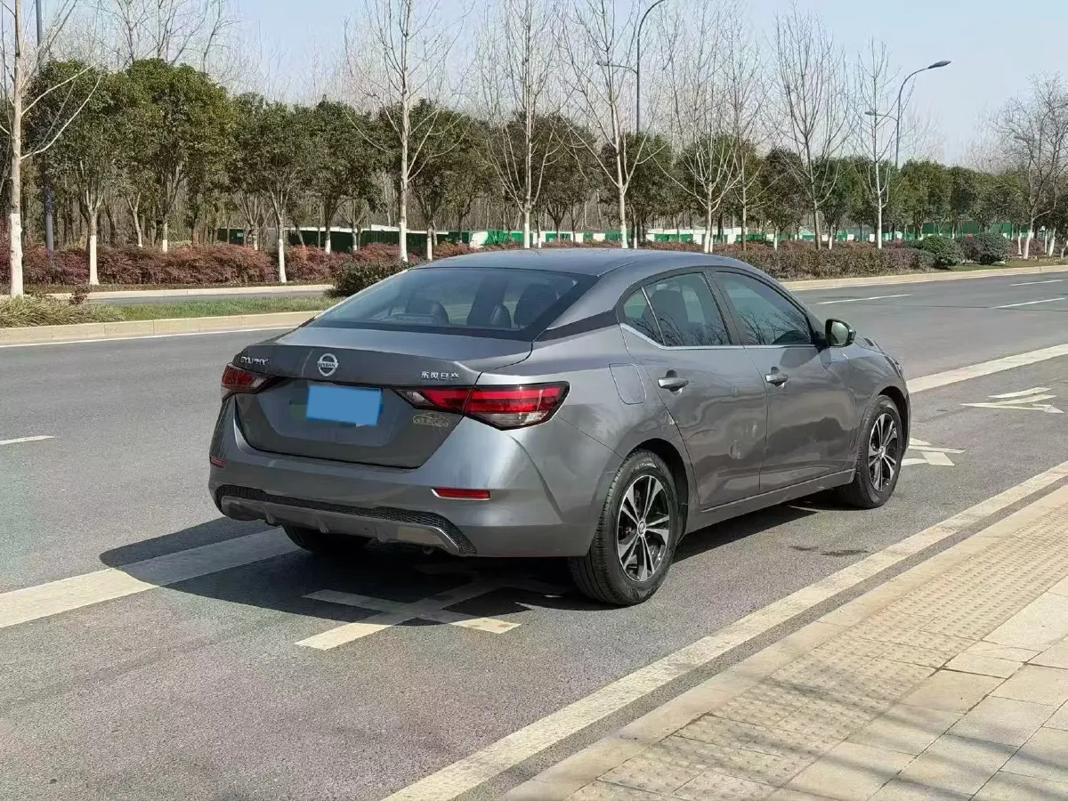 2023 Nissan Sylphy 1.6L 135HP L4 CVT,autocango,china used car exporter,china ev exporter,chinese used car exporter,chinese used ev exporter
