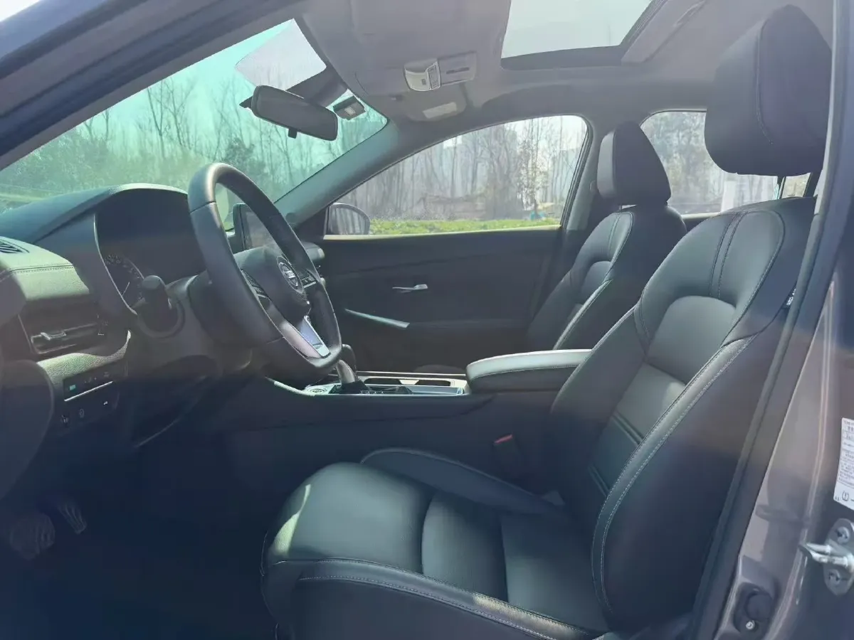 2023 Nissan Sylphy 1.6L 135HP L4 CVT,autocango,china used car exporter,china ev exporter,chinese used car exporter,chinese used ev exporter