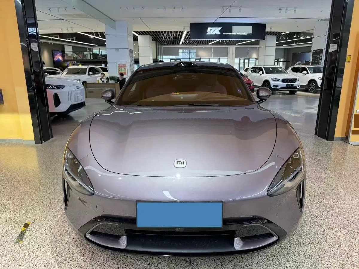 2024 MI SU7 BEV 101KWH,autocango,china used car exporter,china ev exporter,chinese used car exporter,chinese used ev exporter