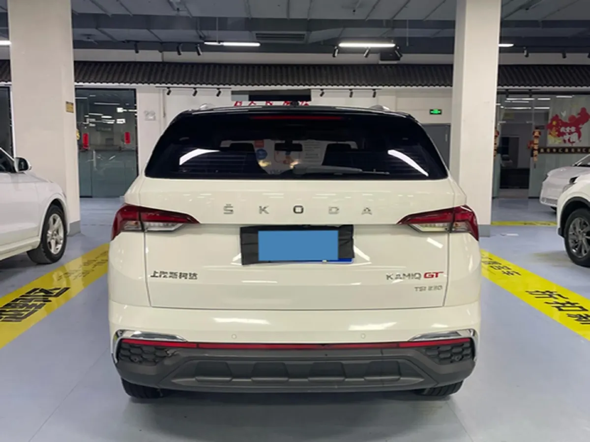 2020 Skoda Karoq 1.4T 150HP L4 7DCT,autocango,china used car exporter,china ev exporter,chinese used car exporter,chinese used ev exporter