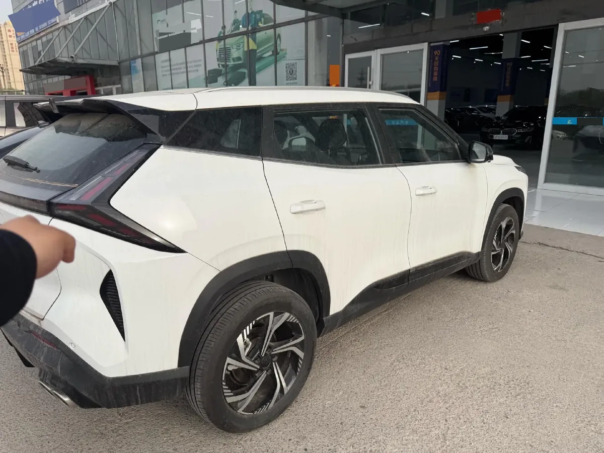 2024 Geely Azkarra 1.5T 181HP L4 7DCT,autocango,china used car exporter,china ev exporter,chinese used car exporter,chinese used ev exporter