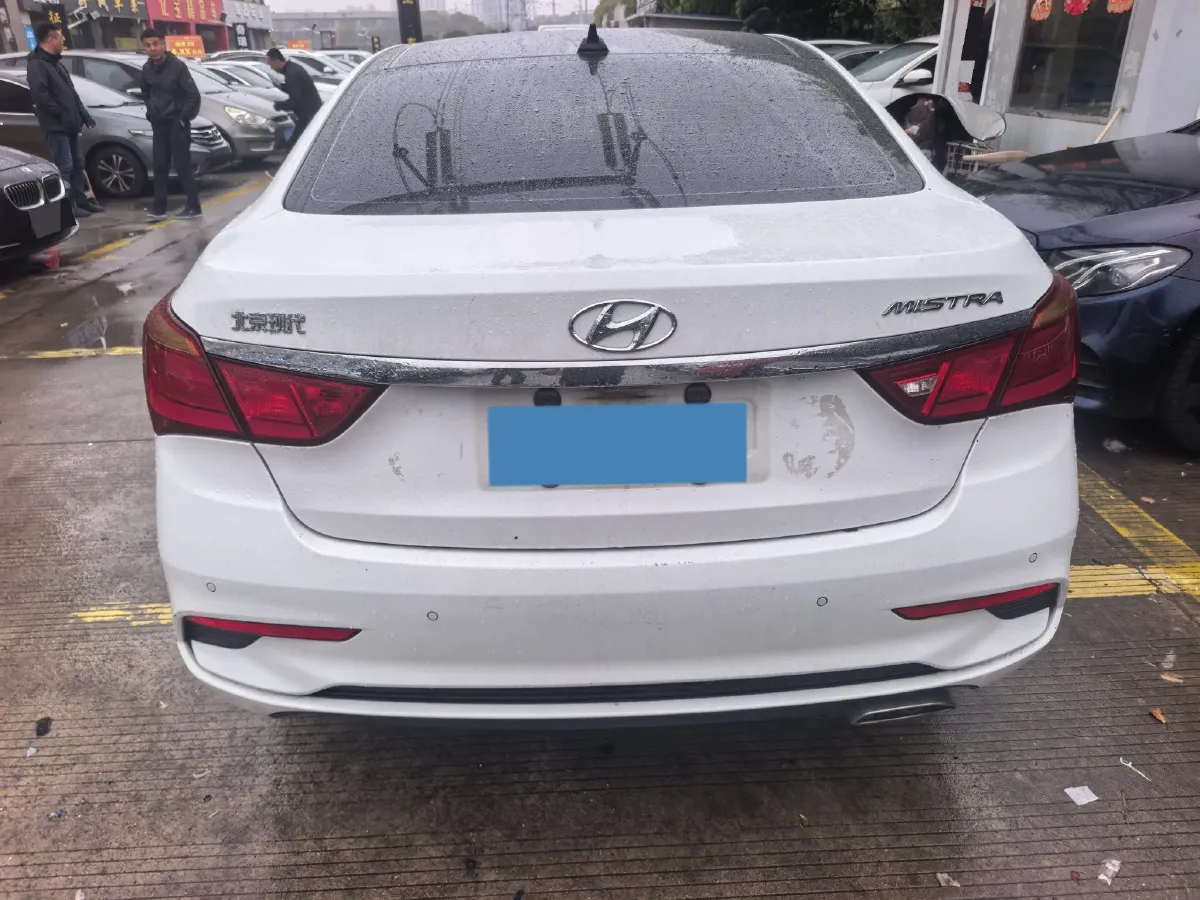 2019 Hyundai Mistra 1.8L 143HP L4 6AT,autocango,china used car exporter,china ev exporter,chinese used car exporter,chinese used ev exporter