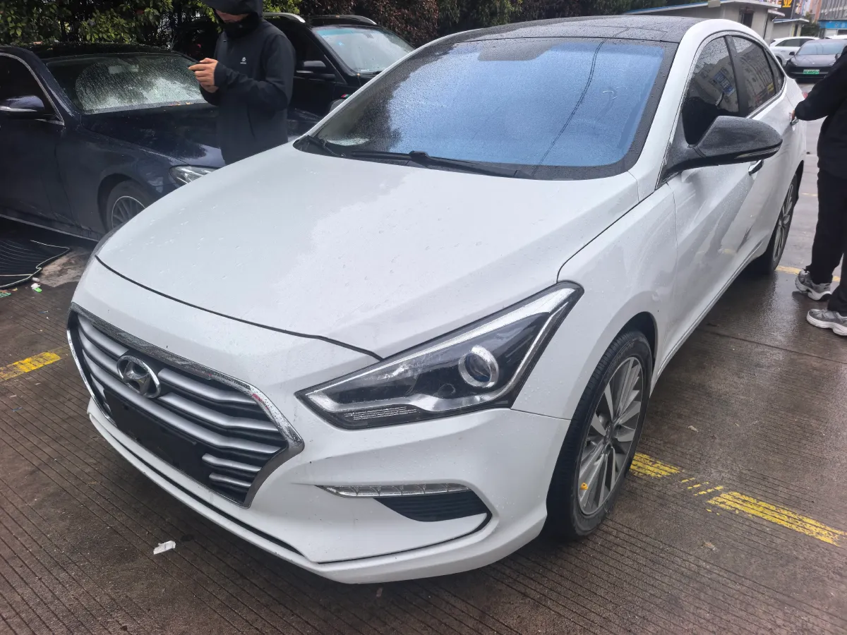 2019 Hyundai Mistra 1.8L 143HP L4 6AT,autocango,china used car exporter,china ev exporter,chinese used car exporter,chinese used ev exporter