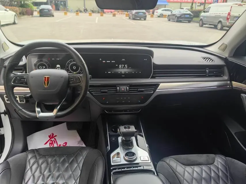 2019 HongQi HS5 2.0T 224HP L4 6AT,autocango,china used car exporter,china ev exporter,chinese used car exporter,chinese used ev exporter