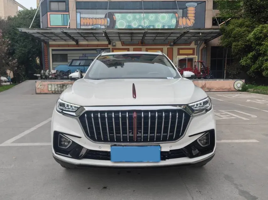 2019 HongQi HS5 2.0T 224HP L4 6AT,autocango,china used car exporter,china ev exporter,chinese used car exporter,chinese used ev exporter