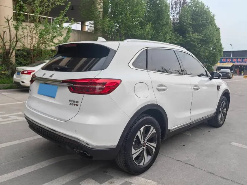 2019 HongQi HS5 2.0T 224HP L4 6AT,autocango,china used car exporter,china ev exporter,chinese used car exporter,chinese used ev exporter