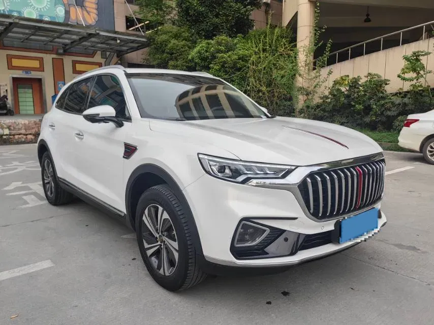 2019 HongQi HS5 2.0T 224HP L4 6AT,autocango,china used car exporter,china ev exporter,chinese used car exporter,chinese used ev exporter