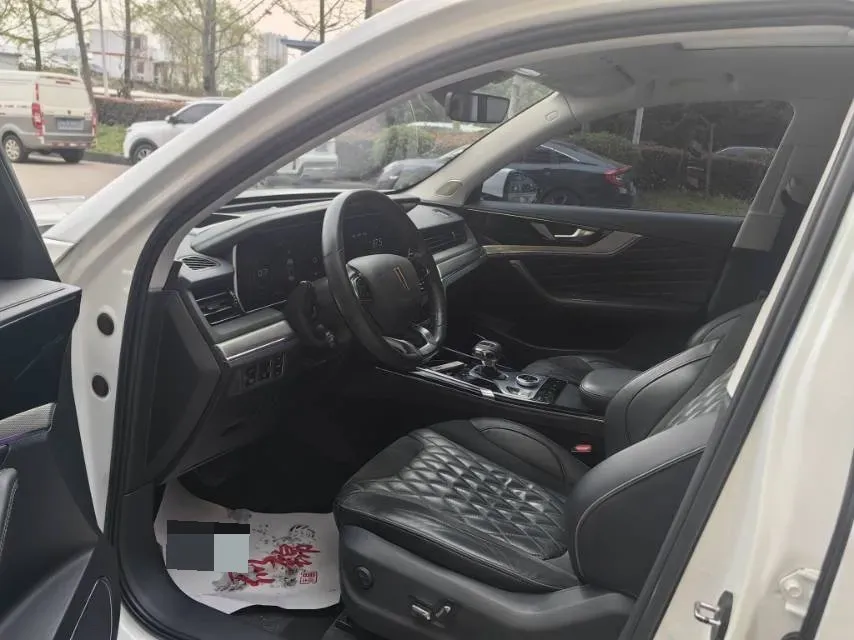 2019 HongQi HS5 2.0T 224HP L4 6AT,autocango,china used car exporter,china ev exporter,chinese used car exporter,chinese used ev exporter