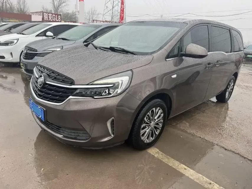2022 Buick GL8 2.0T 237HP L4 9AT,autocango,china used car exporter,china ev exporter,chinese used car exporter,chinese used ev exporter