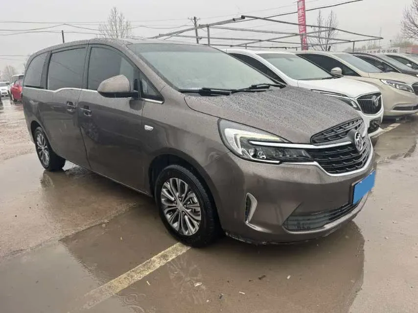 2022 Buick GL8 2.0T 237HP L4 9AT,autocango,china used car exporter,china ev exporter,chinese used car exporter,chinese used ev exporter