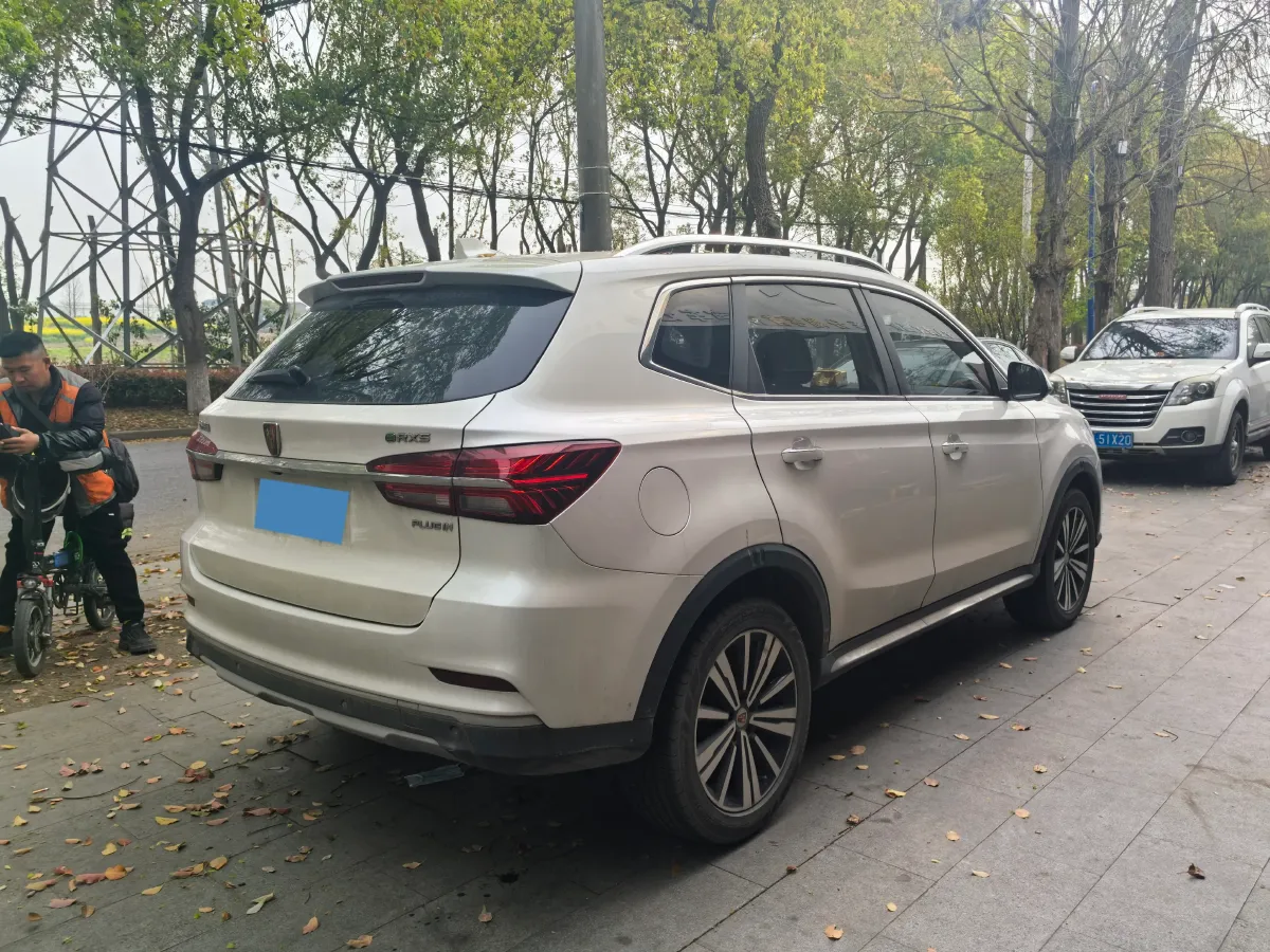 2017 Roewe RX5 1.5T 169HP L4 2AT PHEV 12KWH,autocango,china used car exporter,china ev exporter,chinese used car exporter,chinese used ev exporter