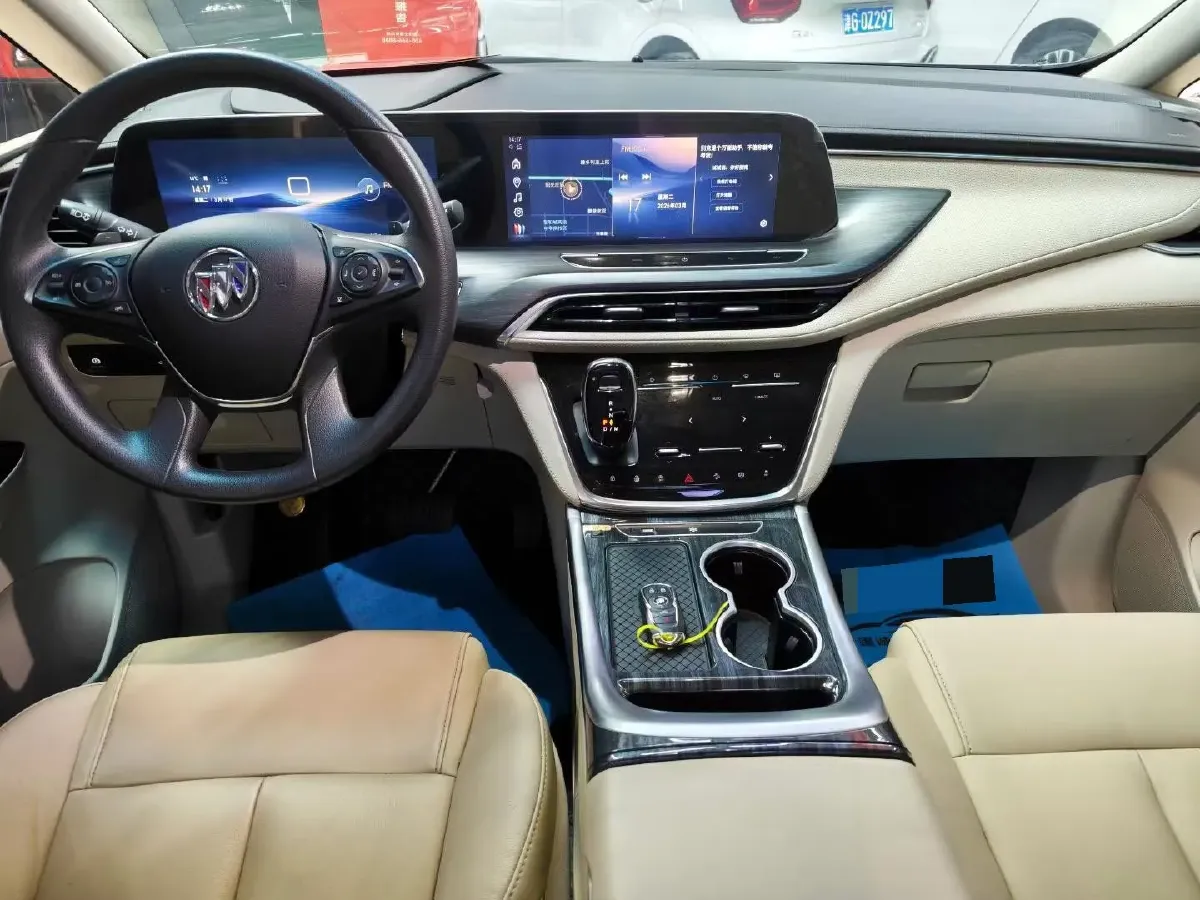 2023 Buick GL8 2.0T 237HP L4 9AT,autocango,china used car exporter,china ev exporter,chinese used car exporter,chinese used ev exporter