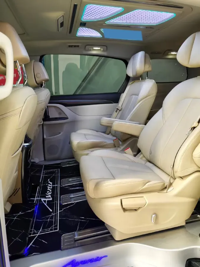 2023 Buick GL8 2.0T 237HP L4 9AT,autocango,china used car exporter,china ev exporter,chinese used car exporter,chinese used ev exporter